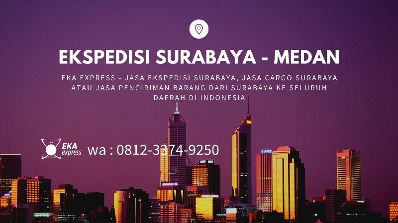 Jasa Ekspedisi Termurah Di Surabaya