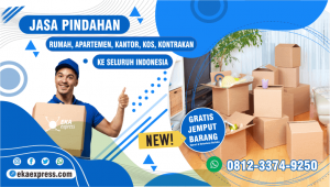 Pindahan Rumah Surabaya Banggai Laut Murah