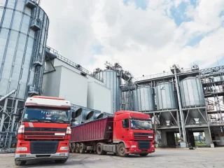  Distribusi Logistik Bahan Infrastruktur Rahasia Sukses Tepat Waktu & Hemat Biaya